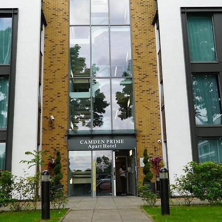 Camden Prime Aparthotel London Bagian luar foto