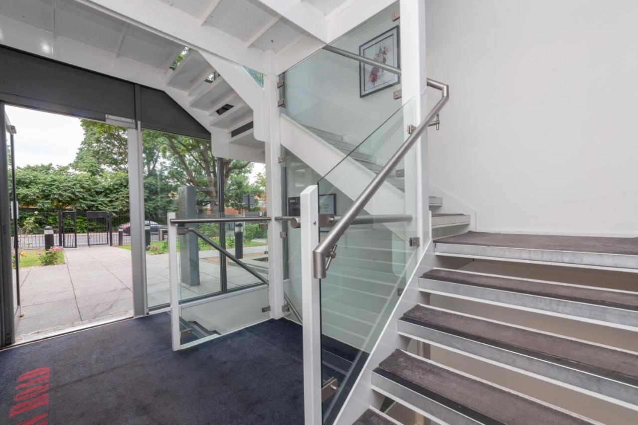 Camden Prime Aparthotel London Bagian luar foto