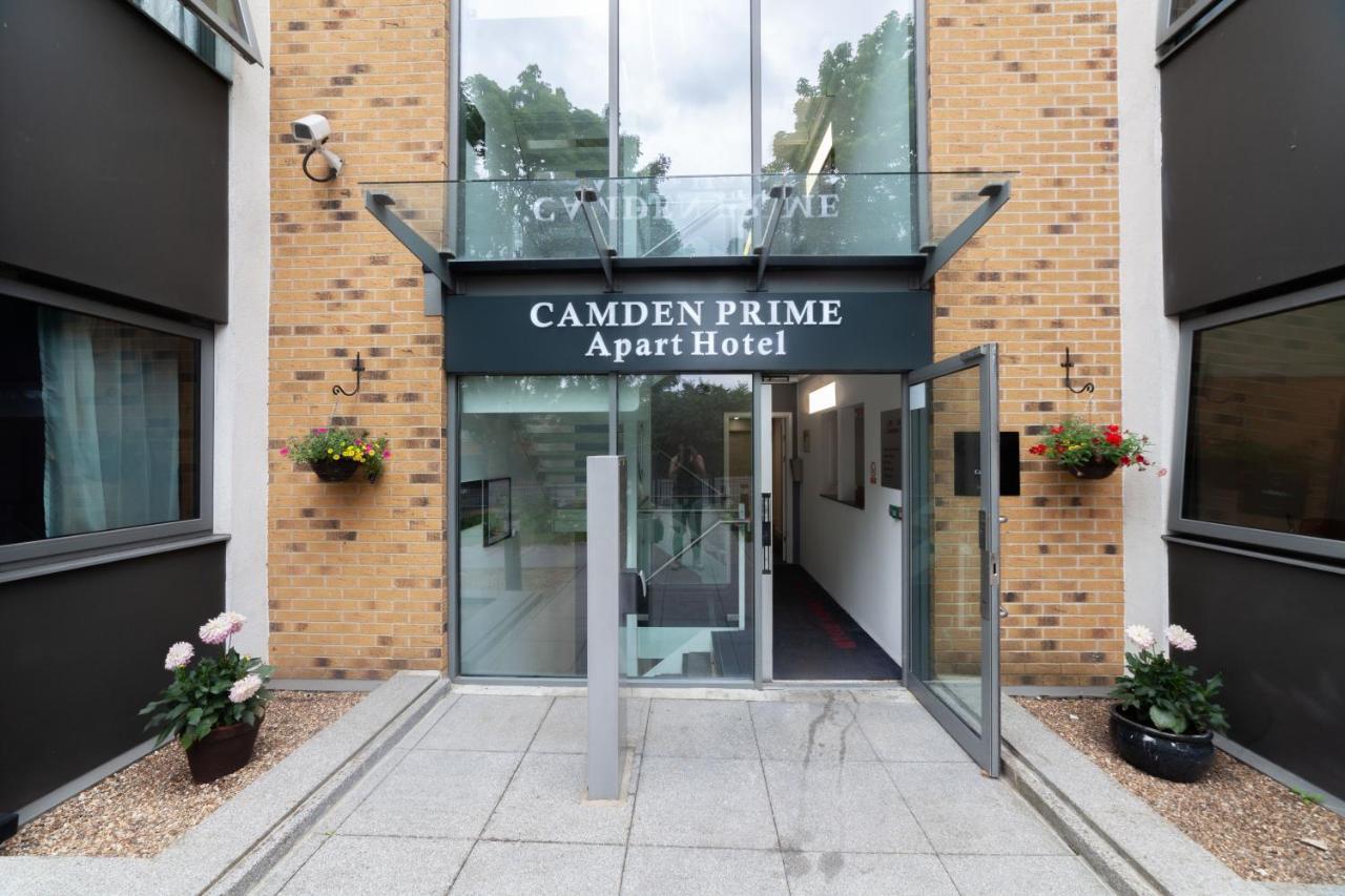 Camden Prime Aparthotel London Bagian luar foto