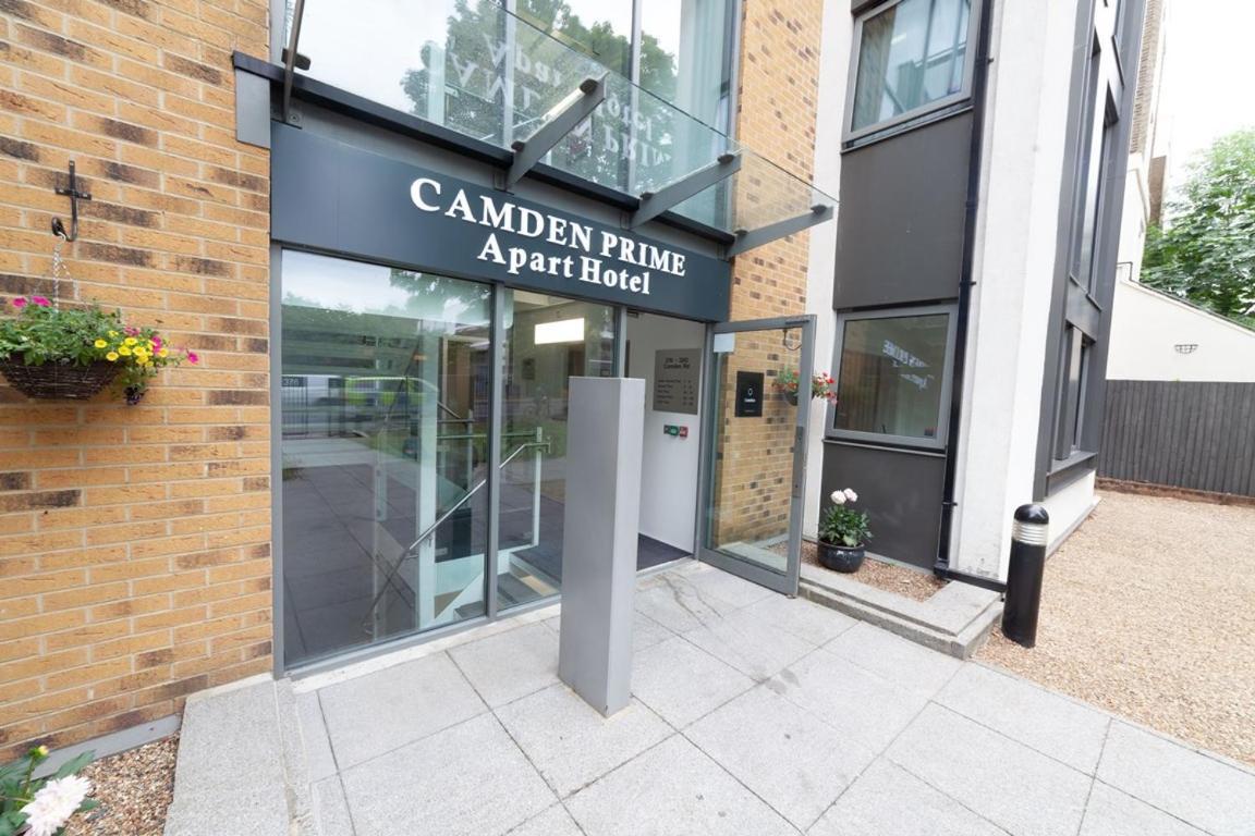 Camden Prime Aparthotel London Bagian luar foto