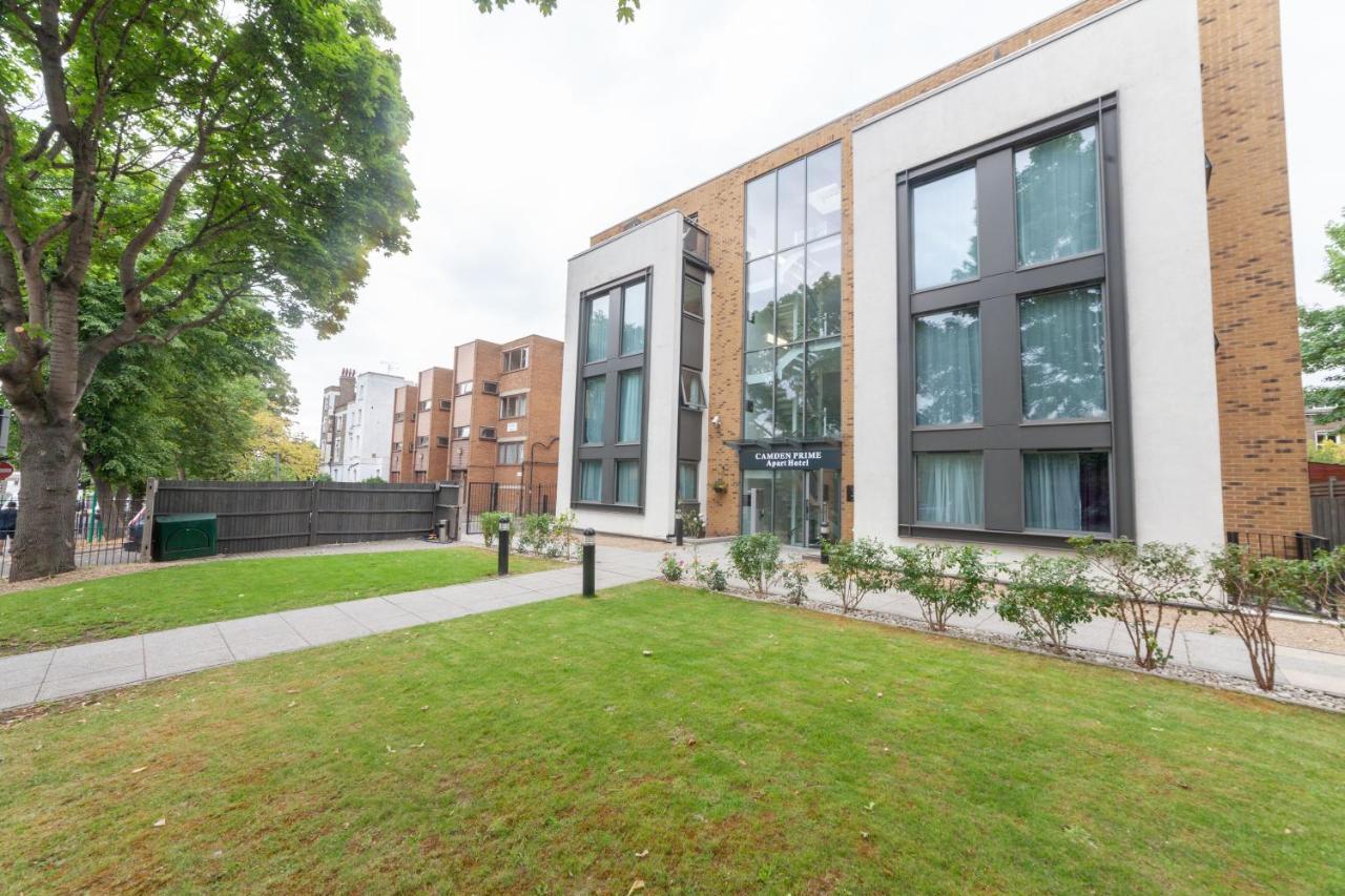 Camden Prime Aparthotel London Bagian luar foto