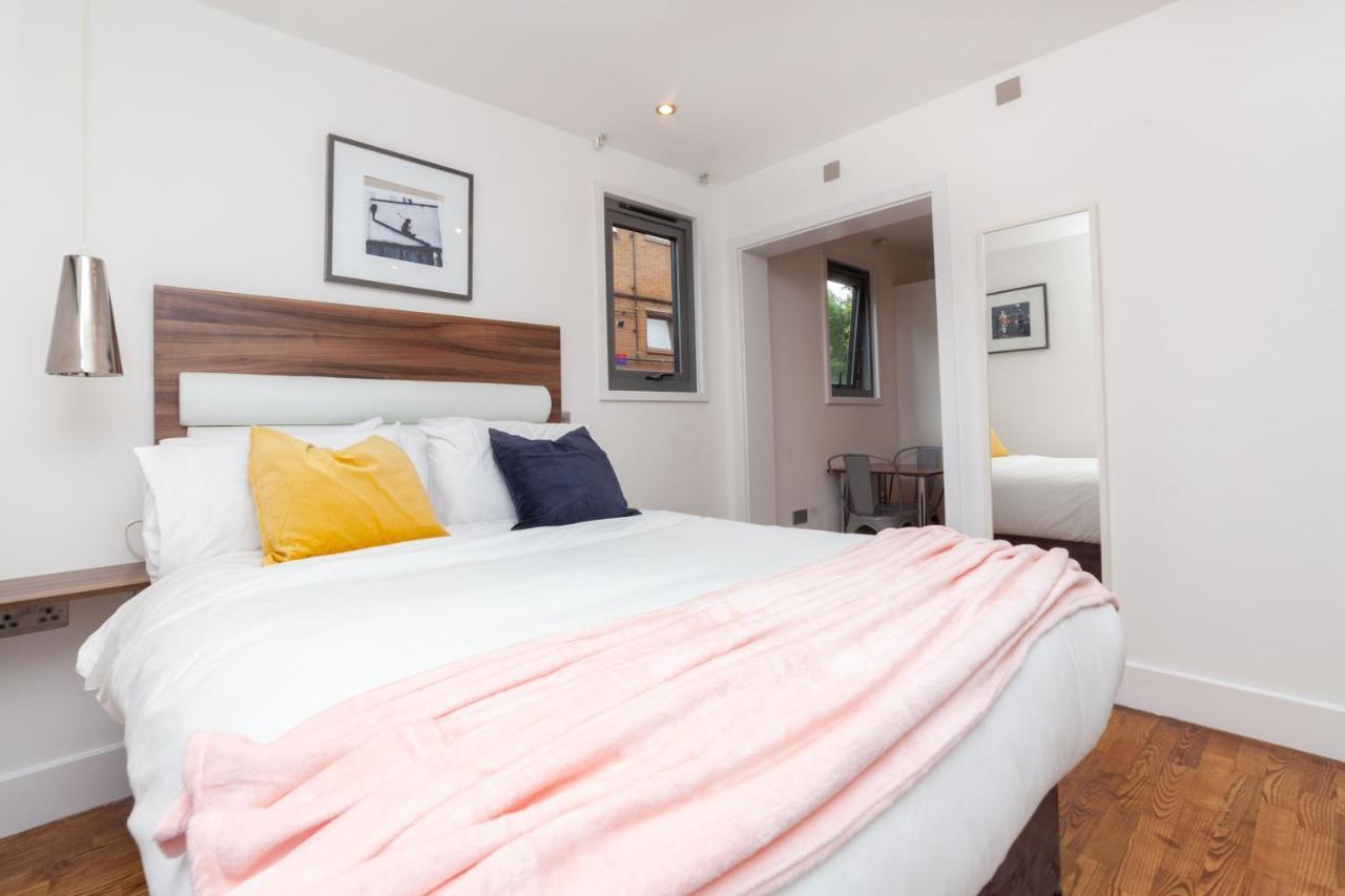 Camden Prime Aparthotel London Bagian luar foto