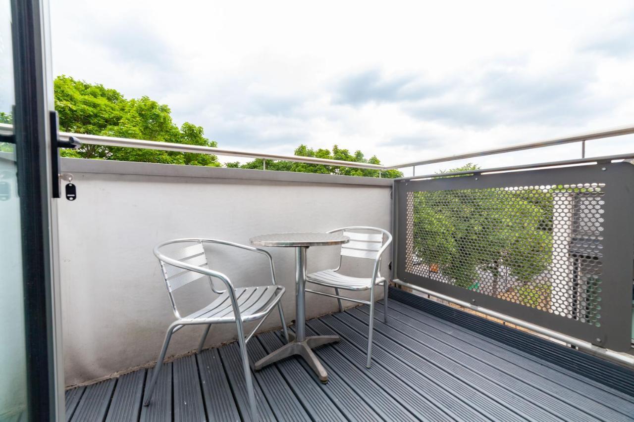 Camden Prime Aparthotel London Bagian luar foto