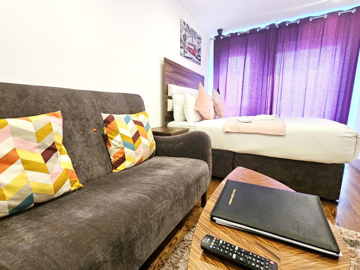 Camden Prime Aparthotel London Bagian luar foto