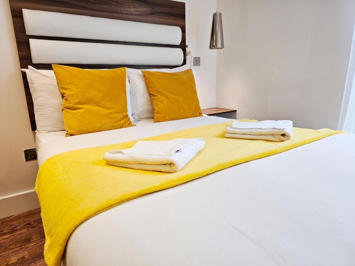 Camden Prime Aparthotel London Bagian luar foto