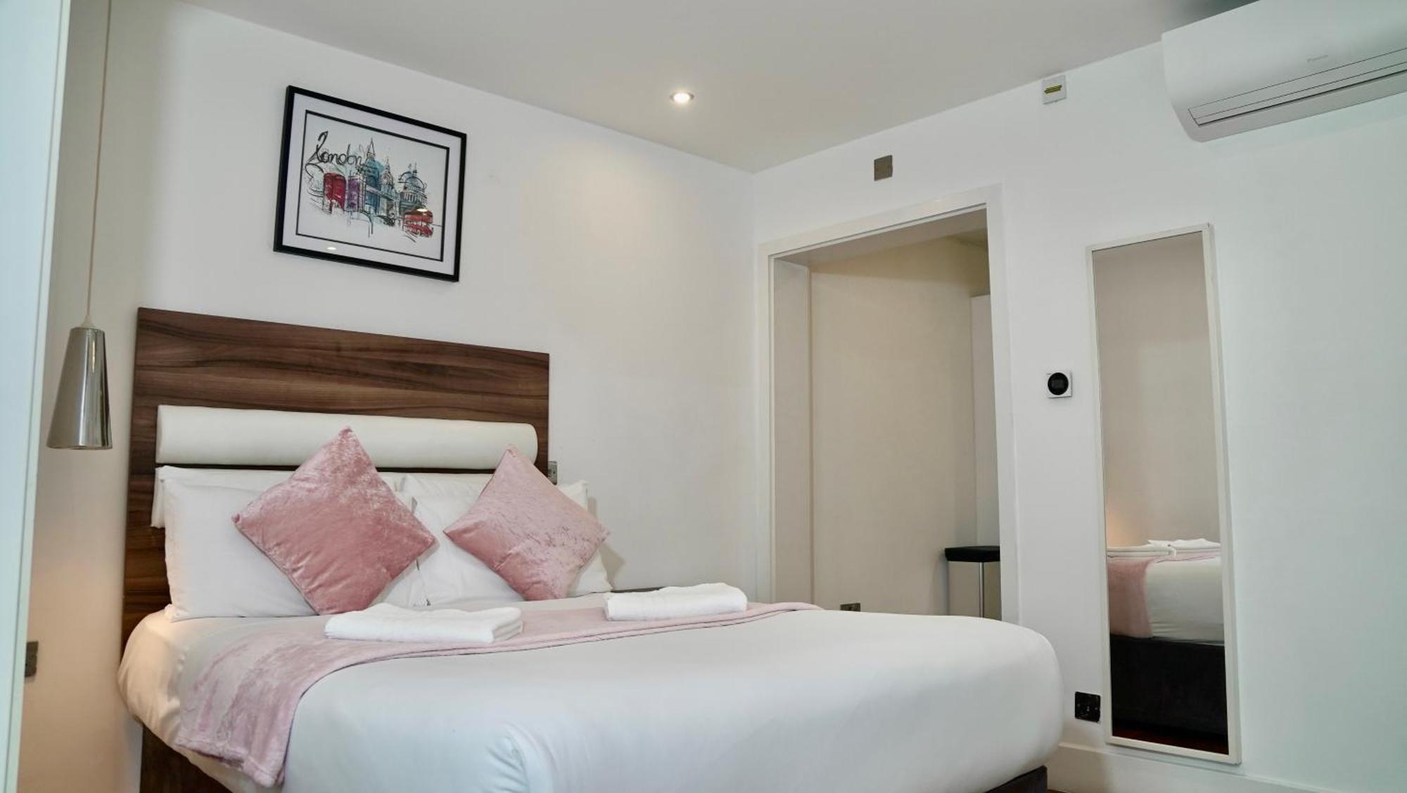 Camden Prime Aparthotel London Bagian luar foto
