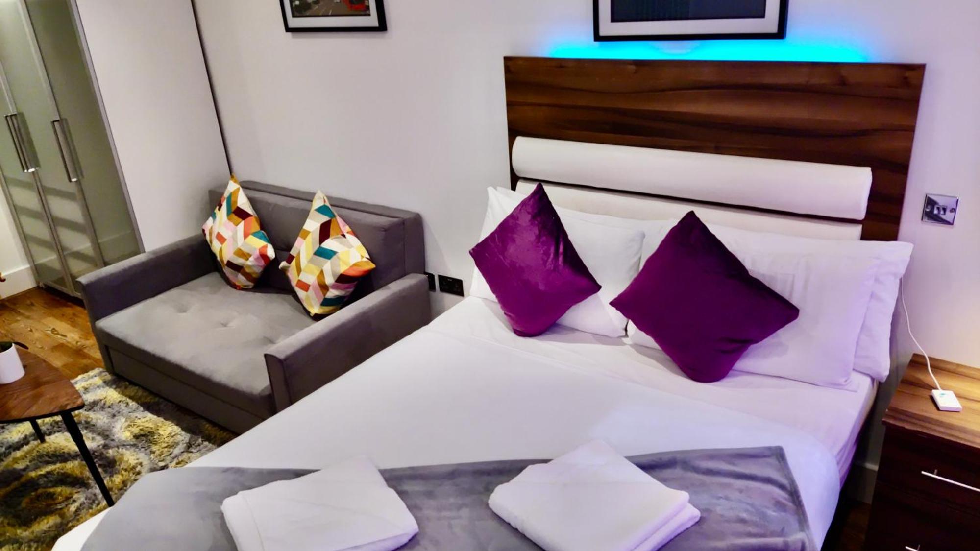 Camden Prime Aparthotel London Bagian luar foto