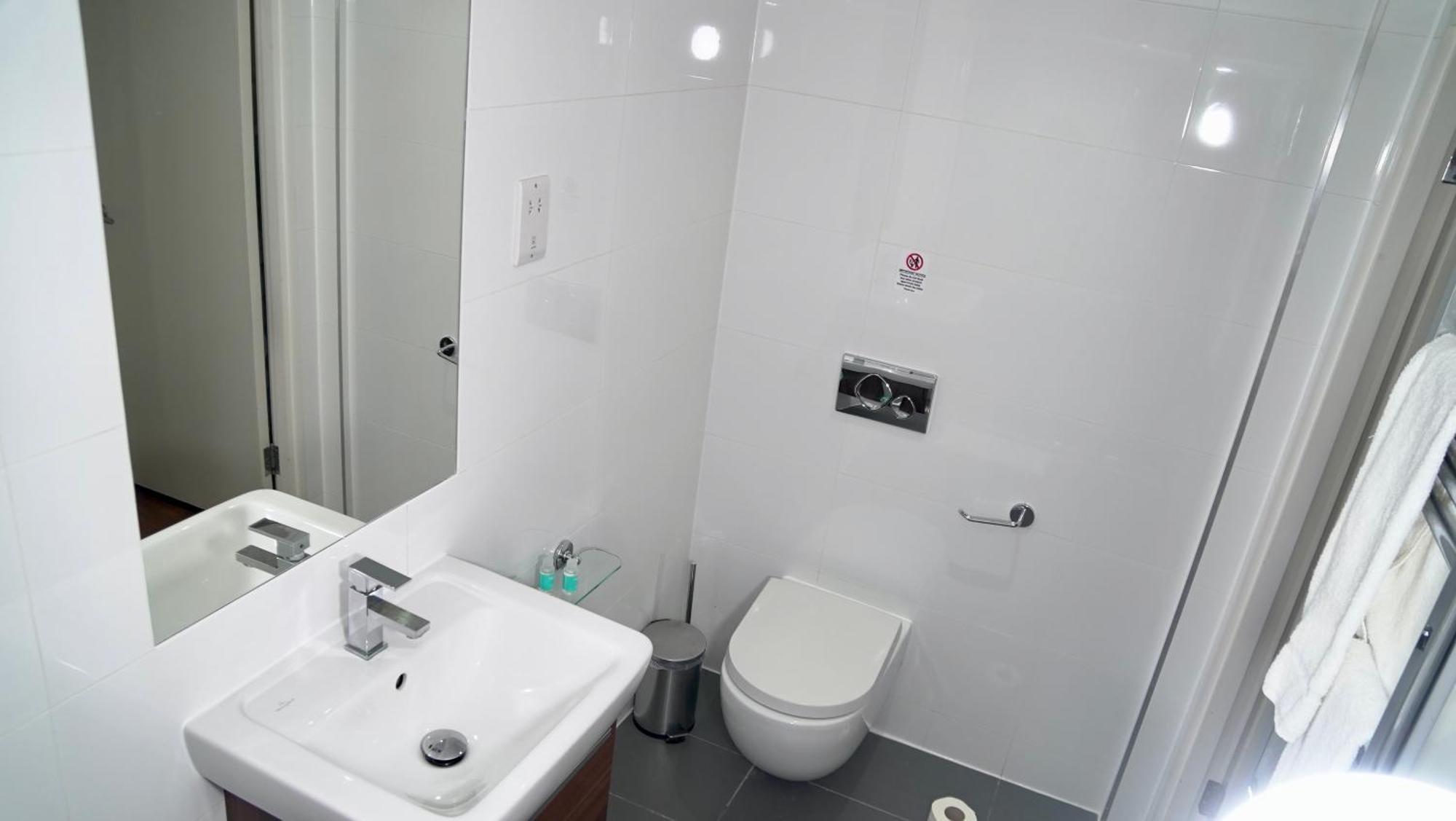 Camden Prime Aparthotel London Bagian luar foto
