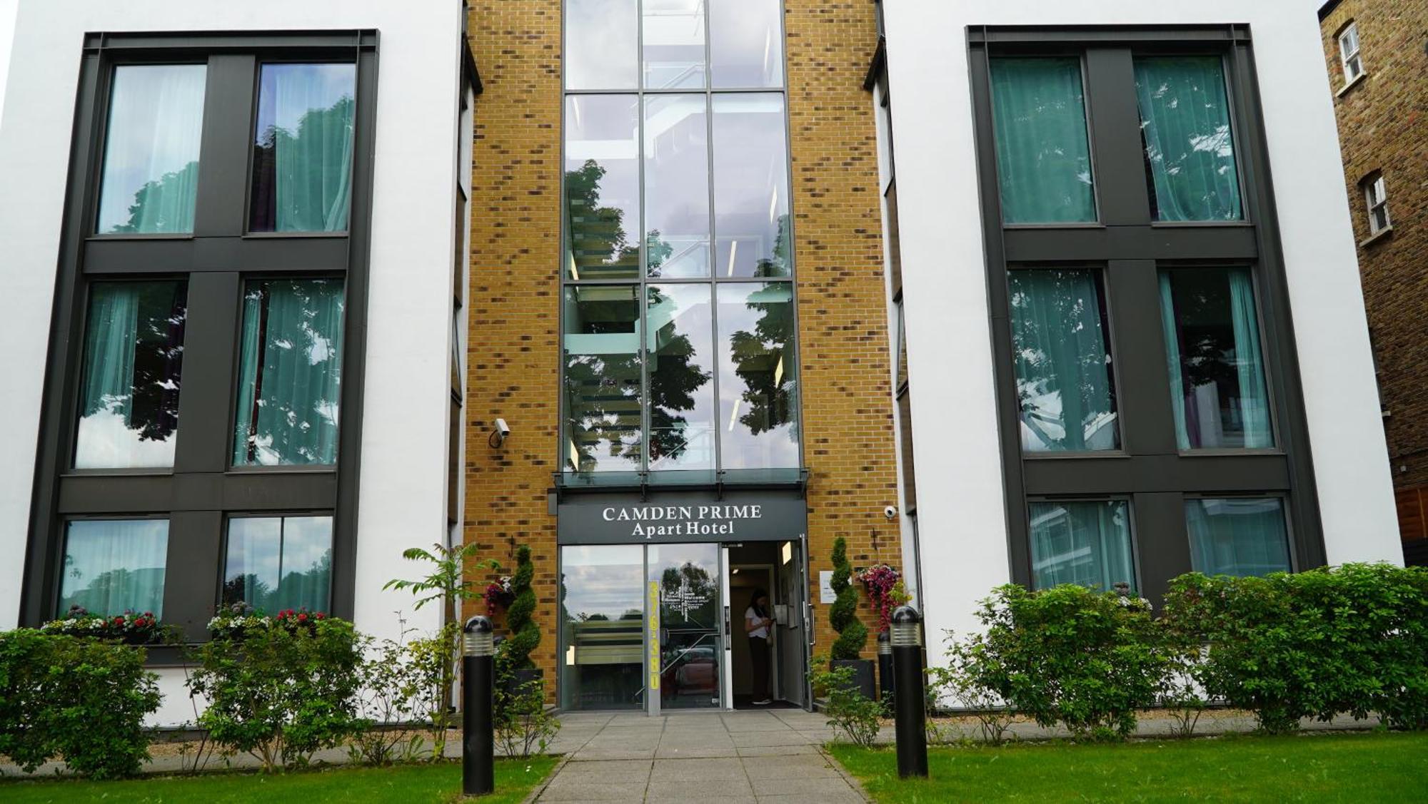 Camden Prime Aparthotel London Bagian luar foto