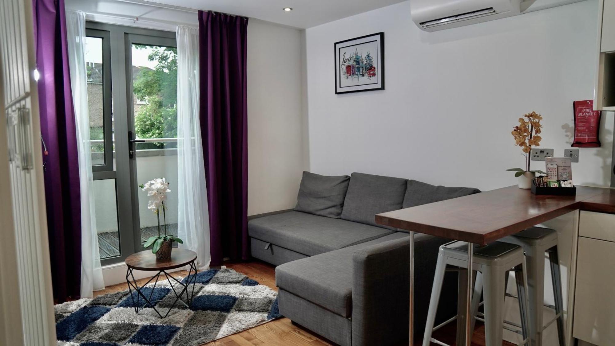 Camden Prime Aparthotel London Bagian luar foto