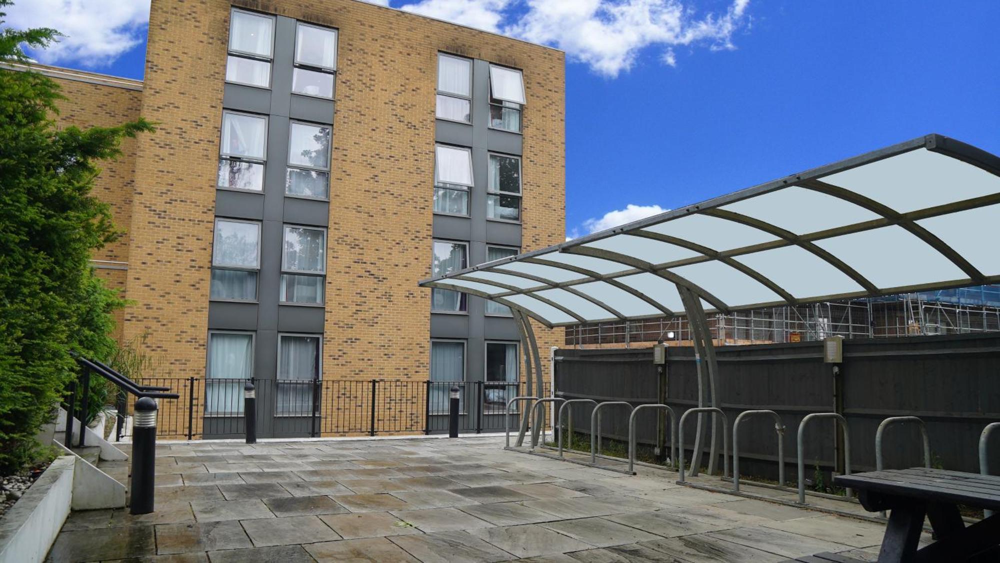Camden Prime Aparthotel London Bagian luar foto